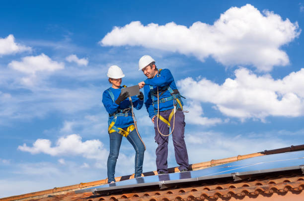 Steel Roofing in Shackle Island, TN